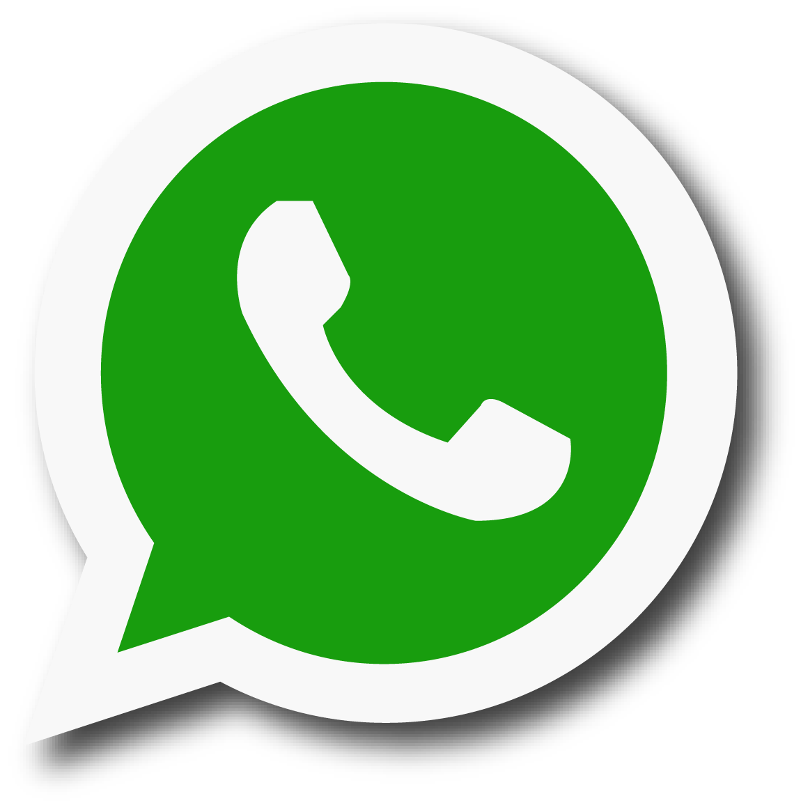 Contact us on Whatsapp